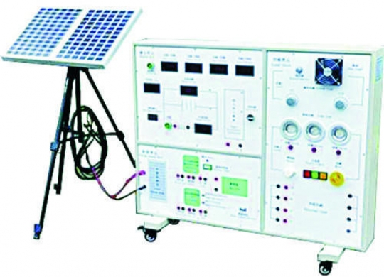 Solar Cell Measurement Trainer