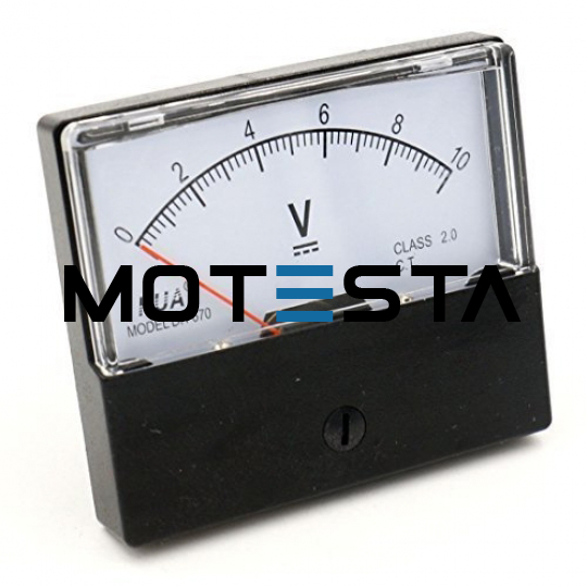 VOLTMETER