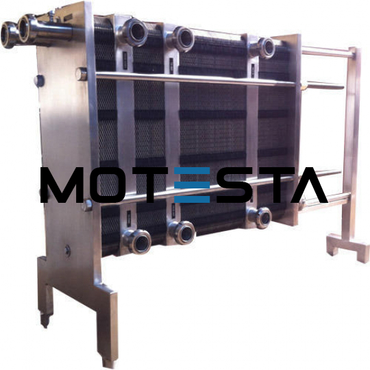 Pasteurizer