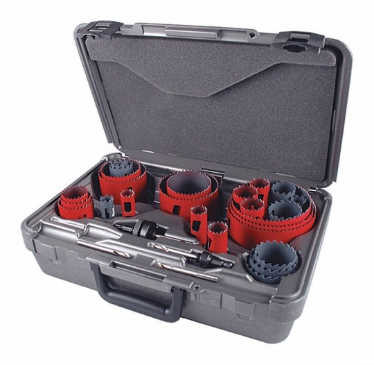 Hole saw Kit