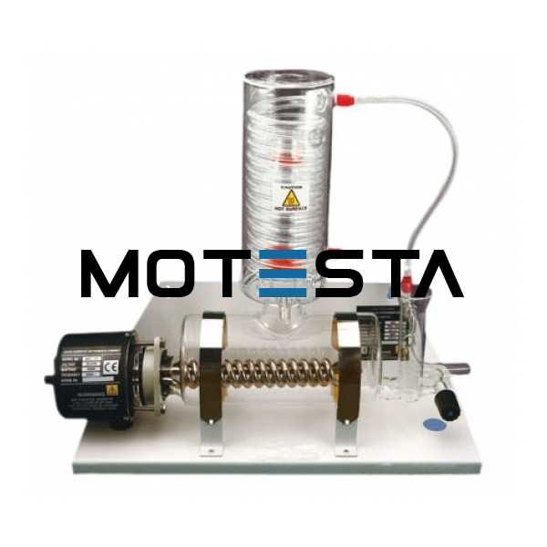 Distiller/Still with de-ionizer