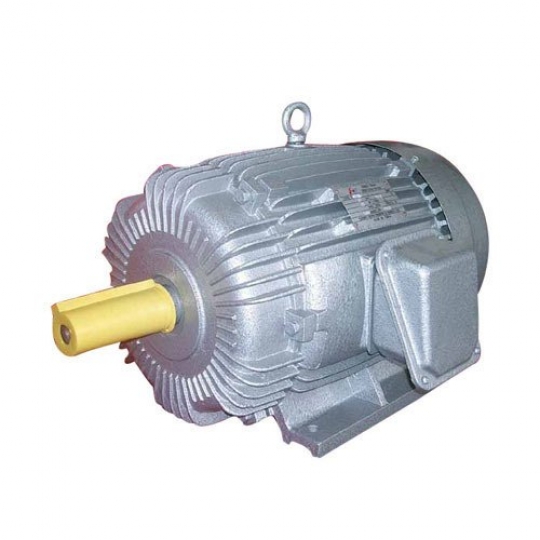 Three Phase Wound Rotor Induction Motors