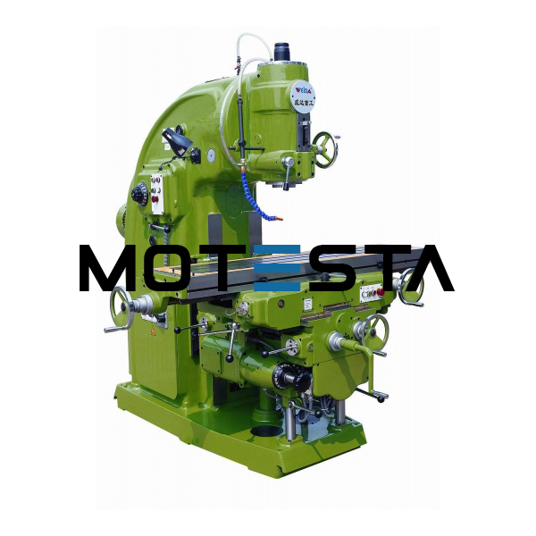 VERTICAL MILLING MACHINE