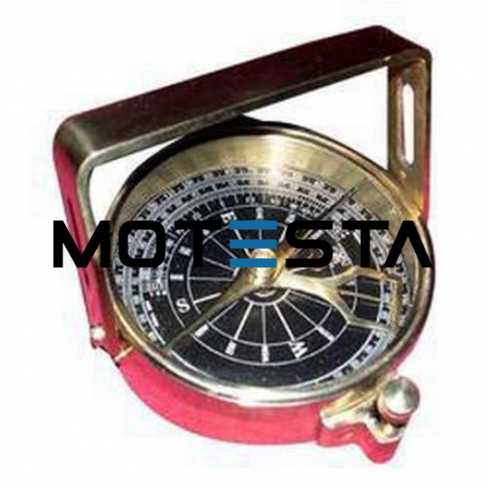 Clinometeric Compass Brass CC