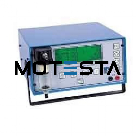 ENGINE EXHAUST GAS ANALYZERS