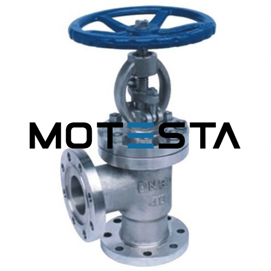 Components in Piping Systems and Plant Design Engineering Cutaway Model Straight-Way Valve