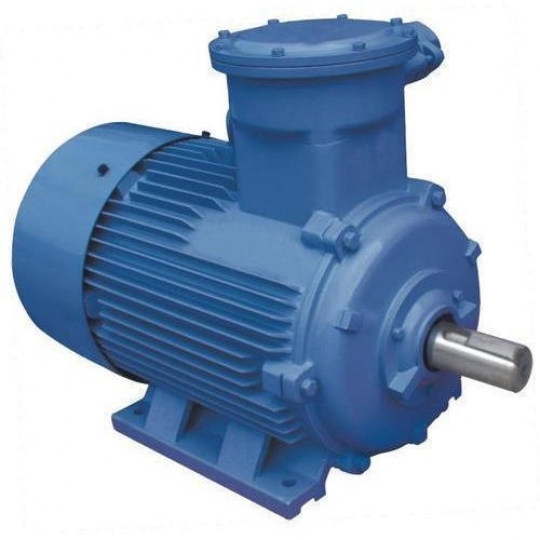 Three Phase Synchronous Motor