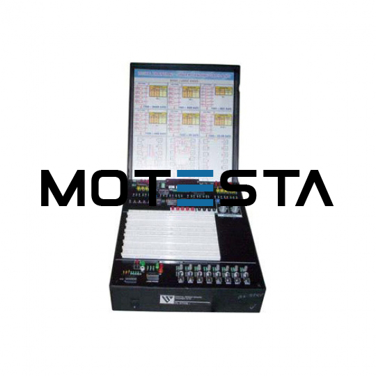 Portable PLC Training Kit