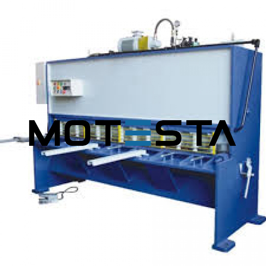 Hydraulic Shearing Machine