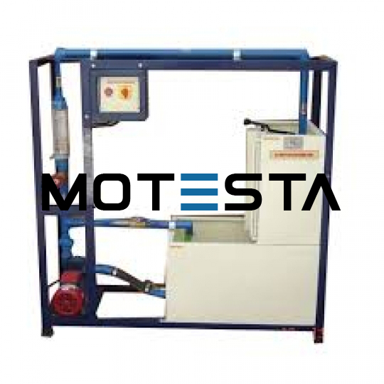 Rota Meter Test Apparatus