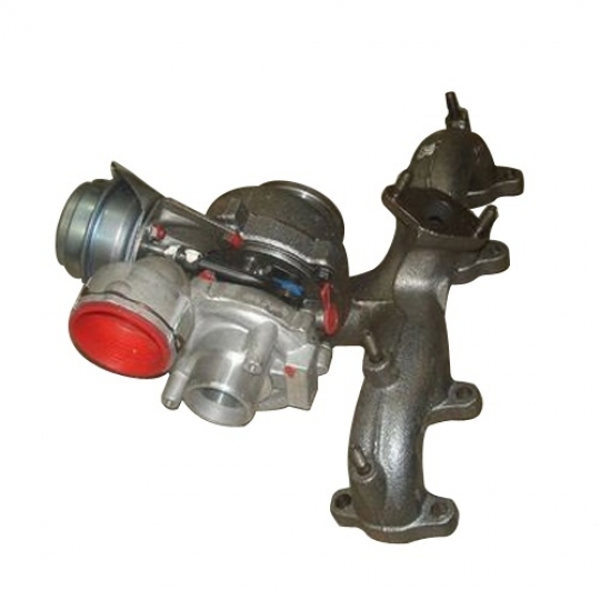 Turbo Charger Model