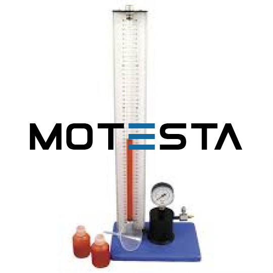 Boyle's Law Apparatus