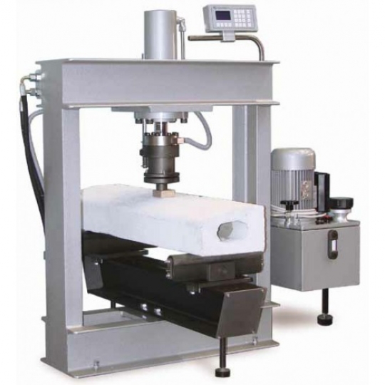 Flexural Strength Testing