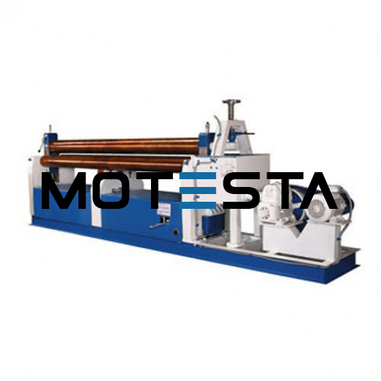 3 Roll Pyramid type Mechanical Plate Bending Machine