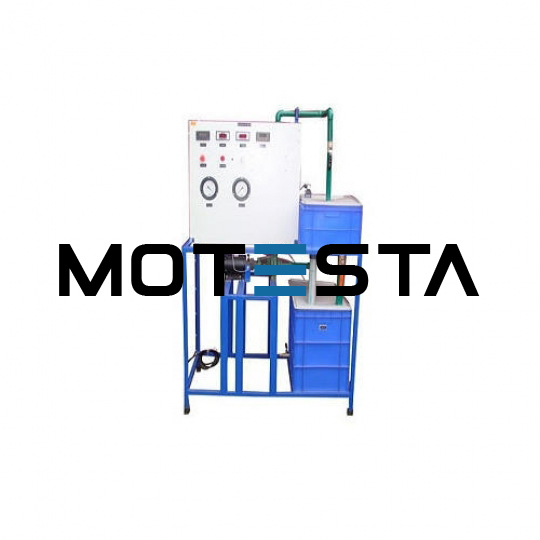 Machinery Diagnosis Engineering Cavitation in Pumps Kit