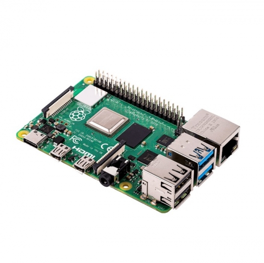 Tutor for Raspberry Pi