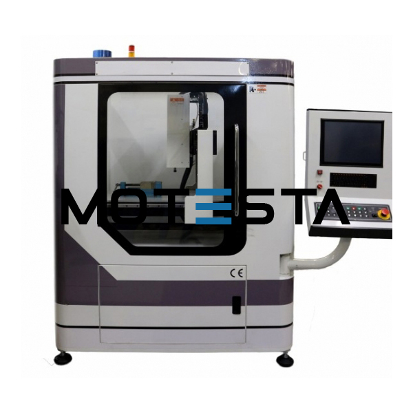 CNC Semi Production Mill