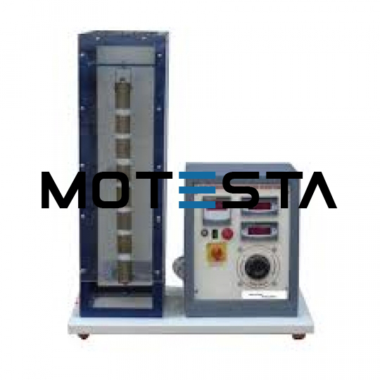 Heat Transfer Lab Equipments In Natural Convection