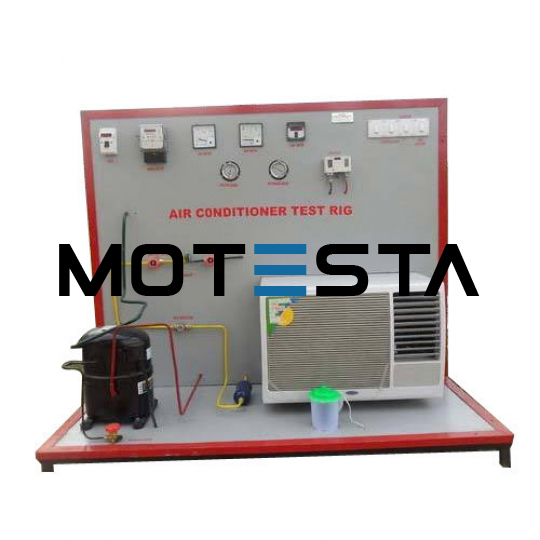 Refrigeration and Air Conditioning Technology Engineering Heat Pump Trainer