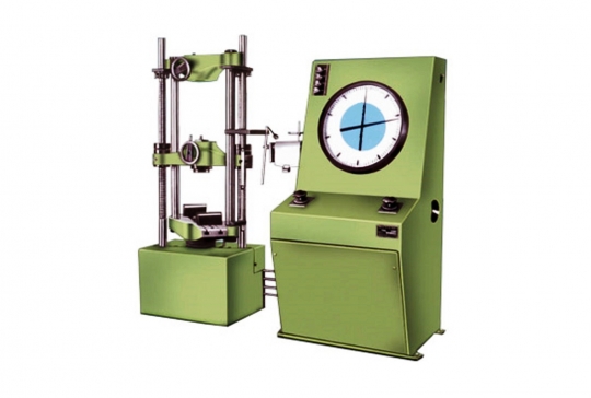 Hydraulic Universal Material Testing Machine