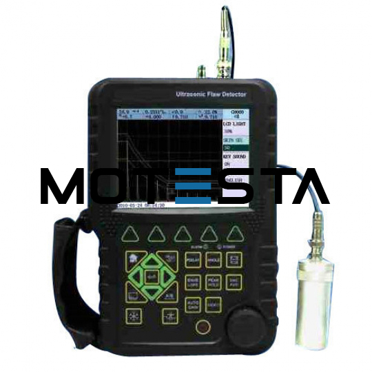 Ultrasonic Flaw Detector