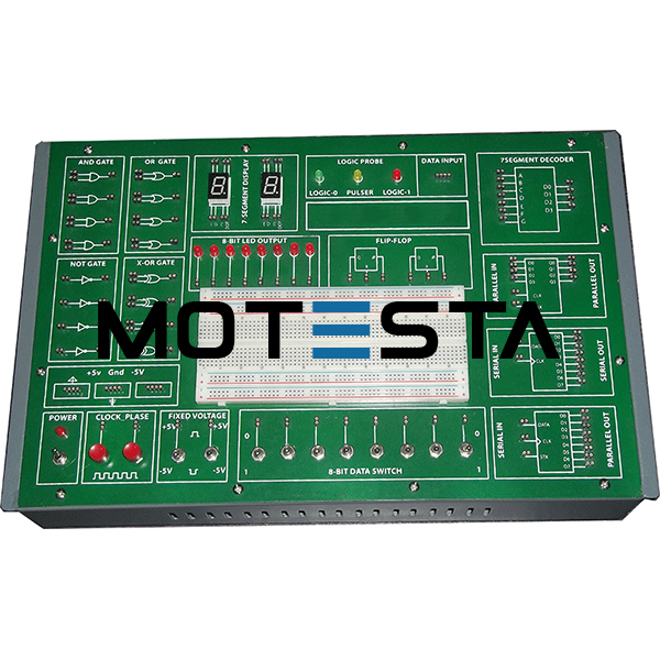 Digital Logic Fundamentals Training Module