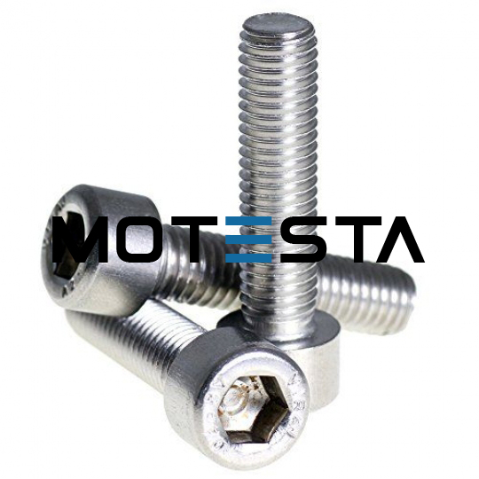 Fasteners and Machine Parts Engineering Thread Types Kit