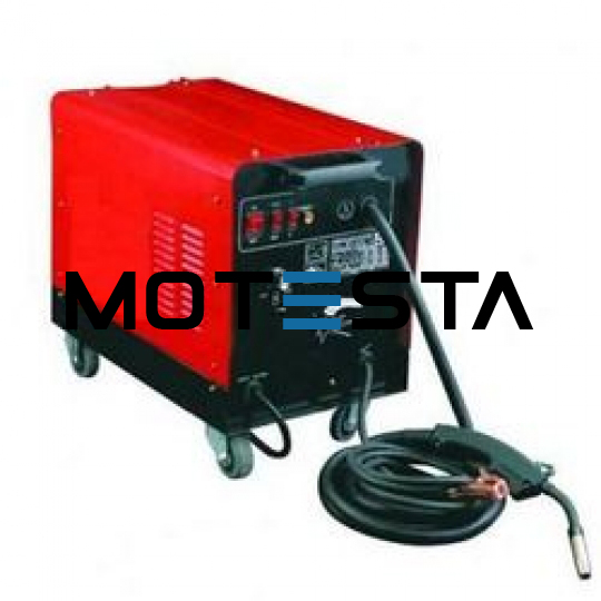 Gas Tungsten welding machine