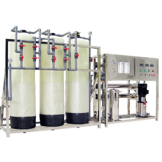 Water Treatment Equipment