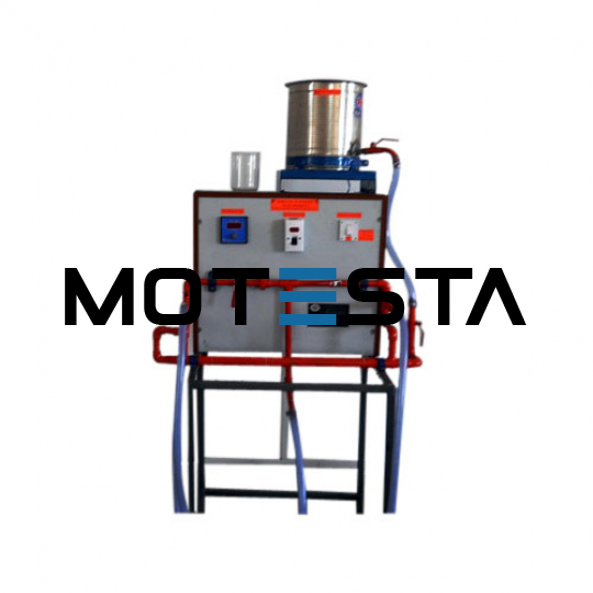 Parallel Flow Module Apparatus