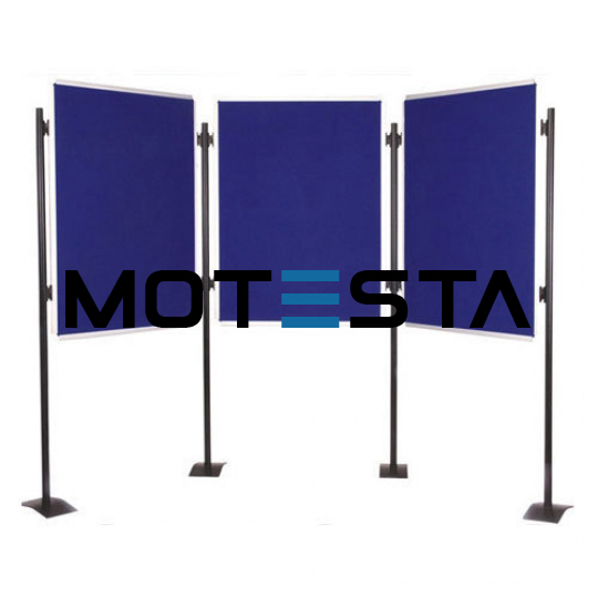 EQUIPMENT DISPLAY BOARD