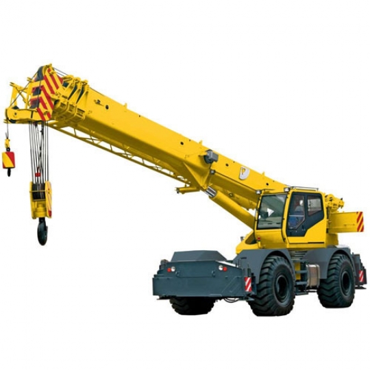 Mobile Crane