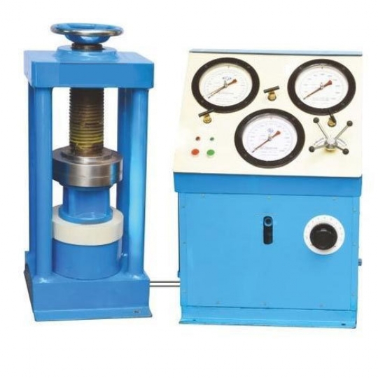 Compression Testing Machine Frame Type With Hydraulic