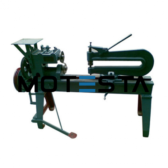 Circle Cutting Machine – Hand Operated / Motorised Operated Motorized Cutter