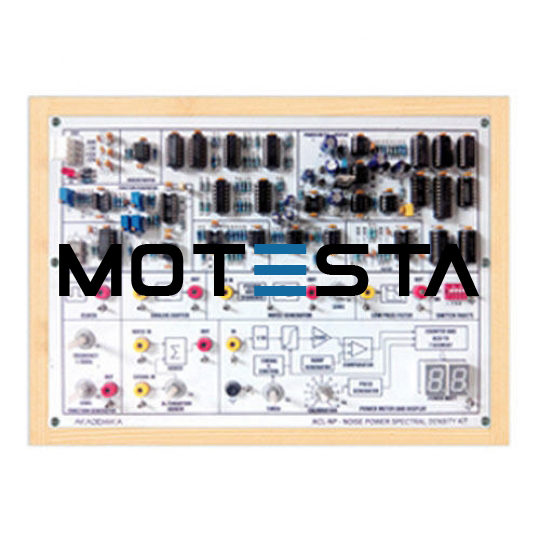 Noise Power Spectral Density kit