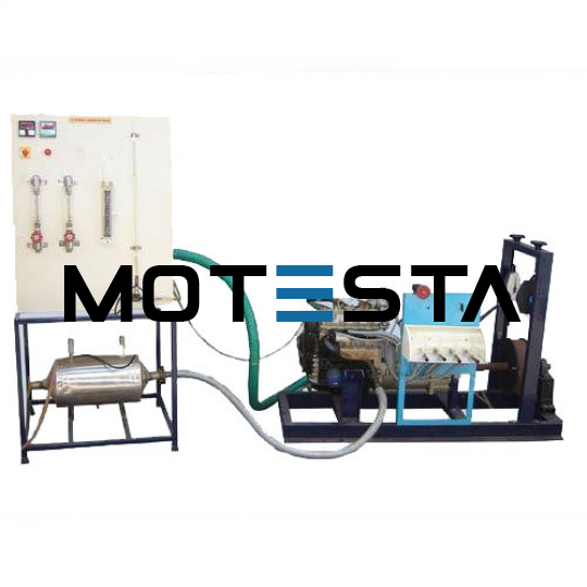 Single Cylinder Four Stroke Diesel Engine Test Rig