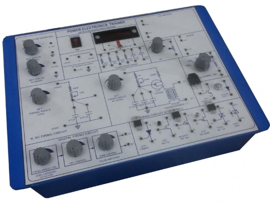 Power Electronics Training System