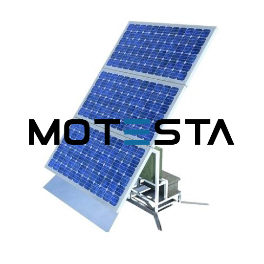 Solar Power Technology Model