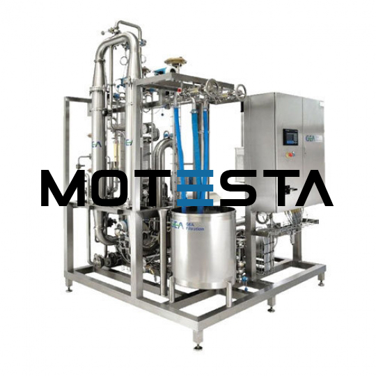 MULTI FUNCTIONAL AUTOMATED PASTEURIZATION PILOT PLANT