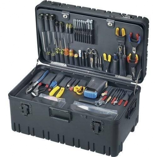 Mobile Toolbox + General Tooling Set