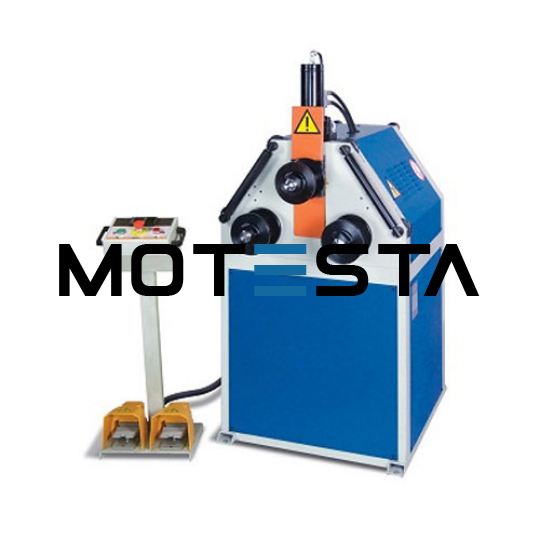 Profile Bending Machine (HYDRAULIC)