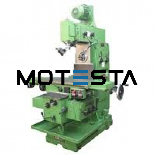 UNIVERSAL MILLING MACHINE