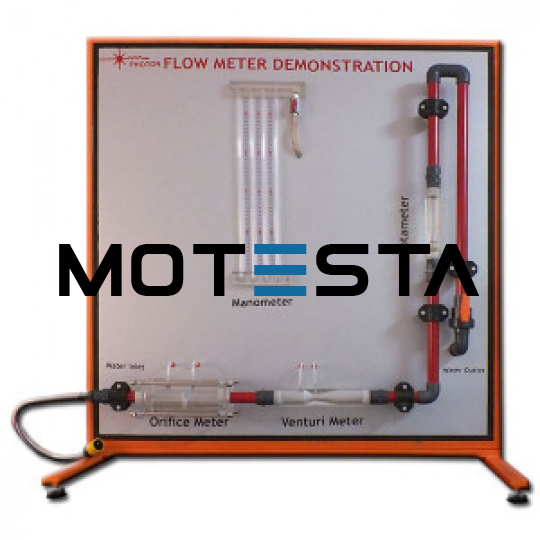 FLOW METER TRAINER