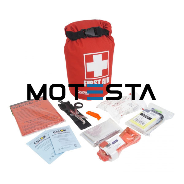 Forestry Workers First Aid Kit