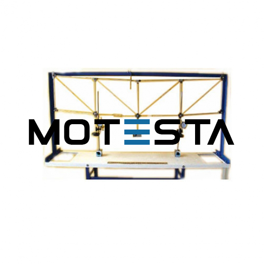 Deflection of Truss Apparatus