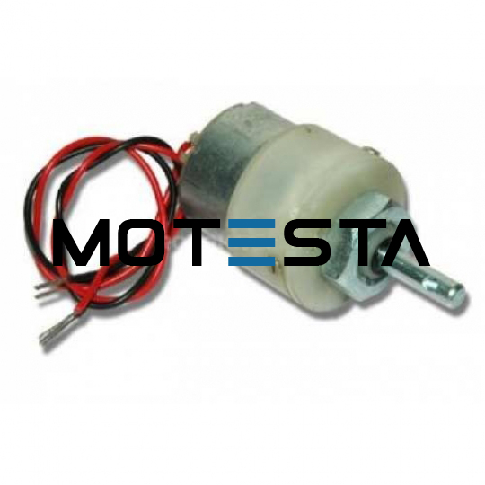 DC Motor Supply 1 kW