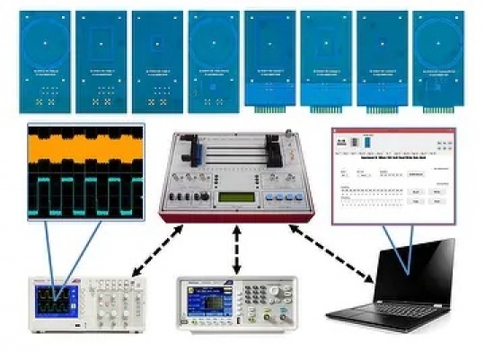 Near Field Communication (NFC) Trainer