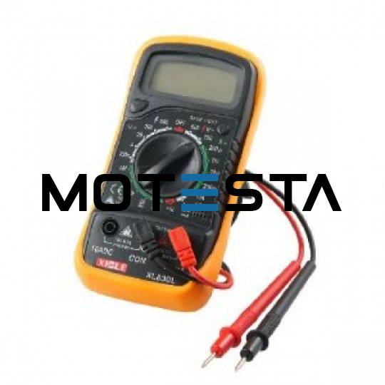 Multimeter