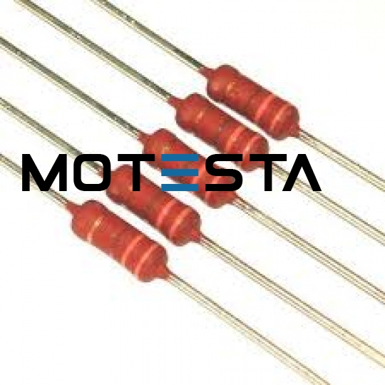 Resistor High Stability Carbon Film 0.25w