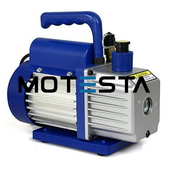 Fundamentals of Process Engineering Rotary Vane Vacuum Pump
